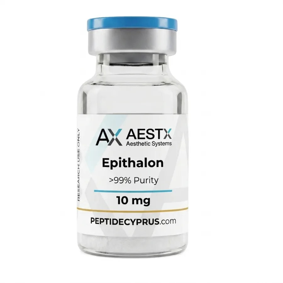 Epithalon — reference vial