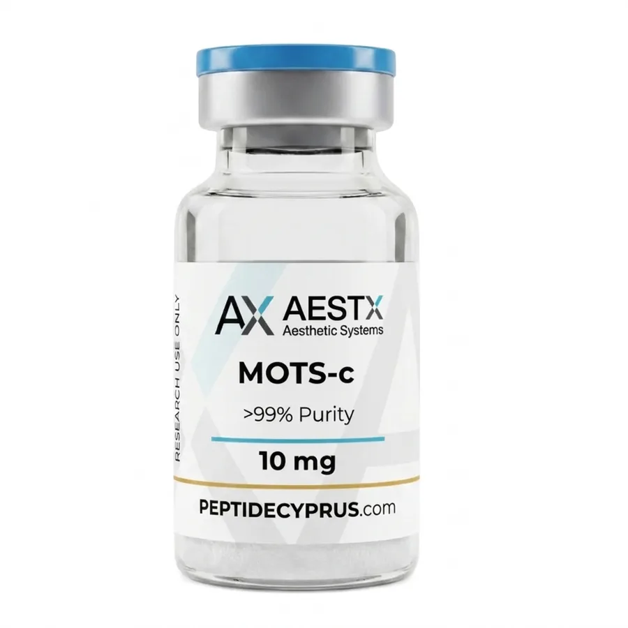 MOTS-c — reference vial