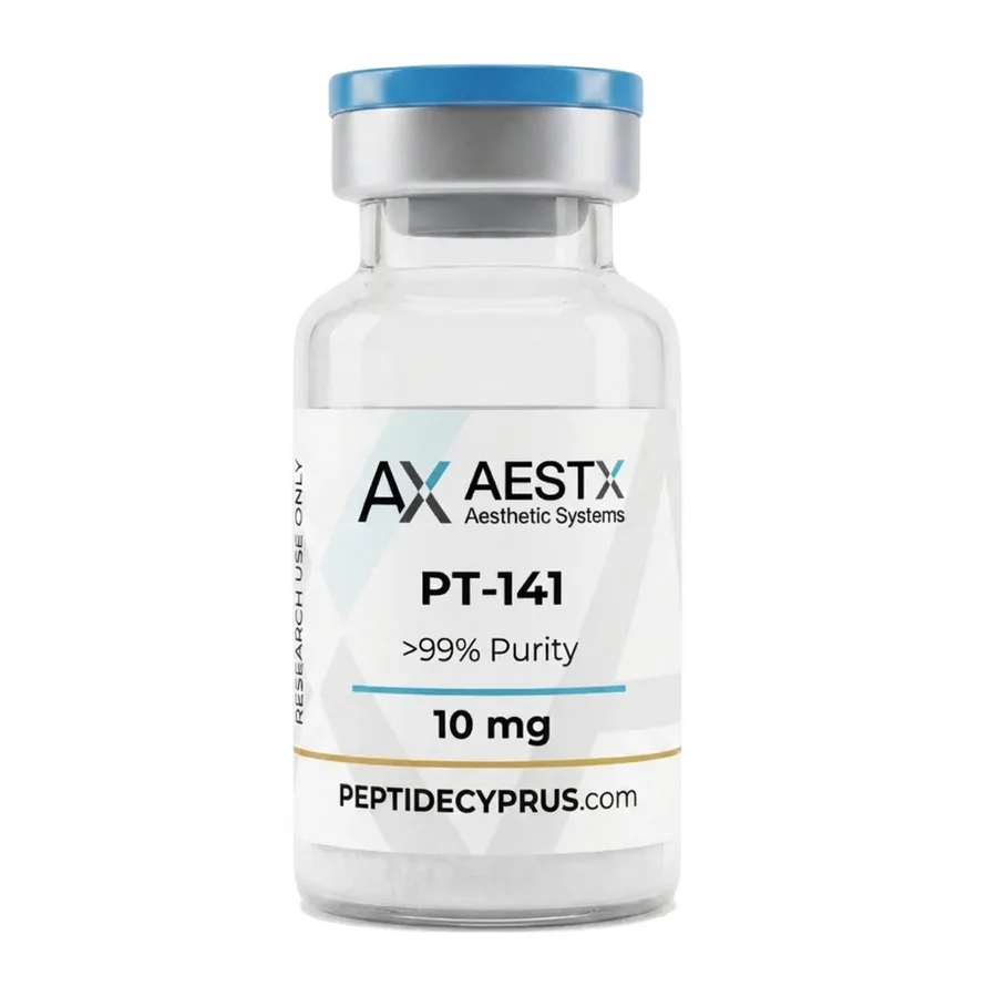 PT-141 — reference vial