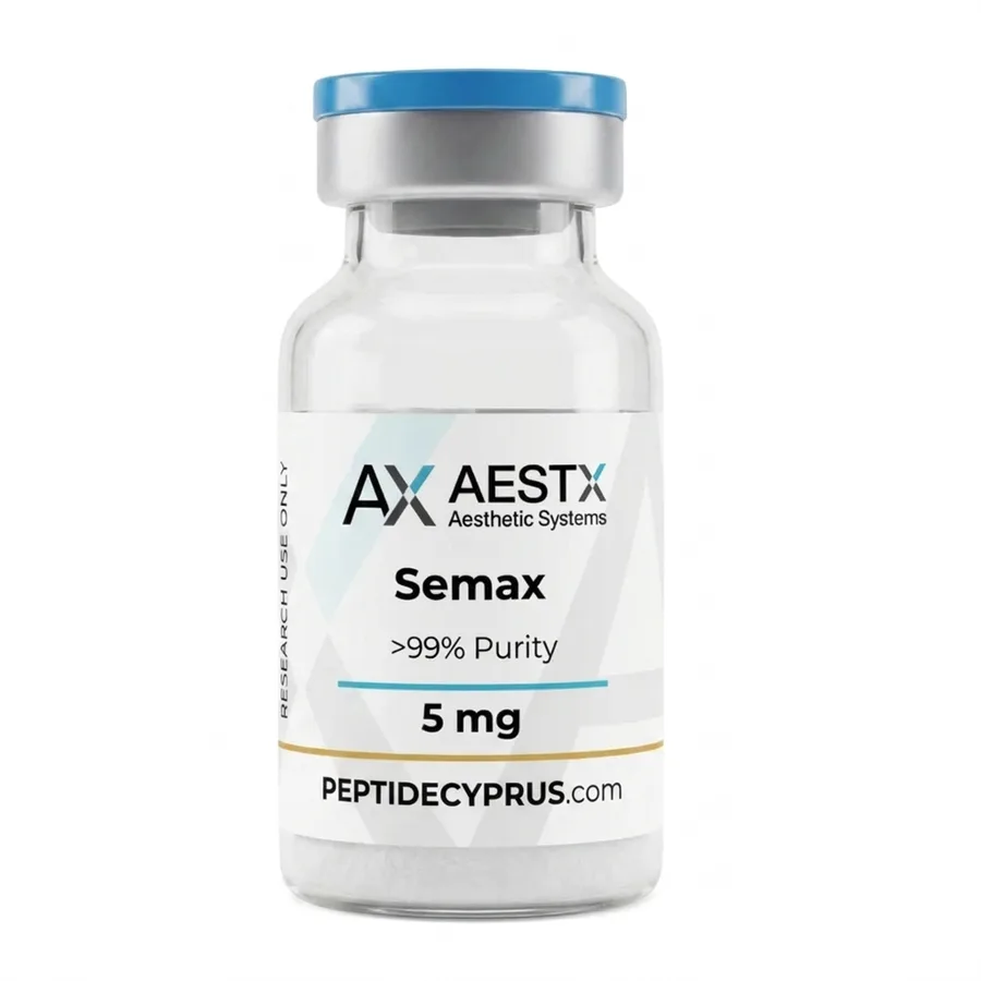 Semax — reference vial
