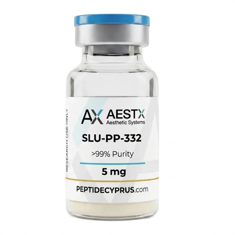 SLU-PP-332 — reference vial