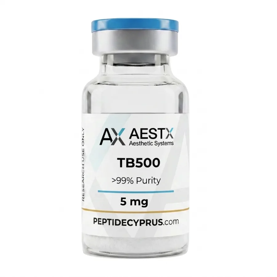 TB-500 — reference vial