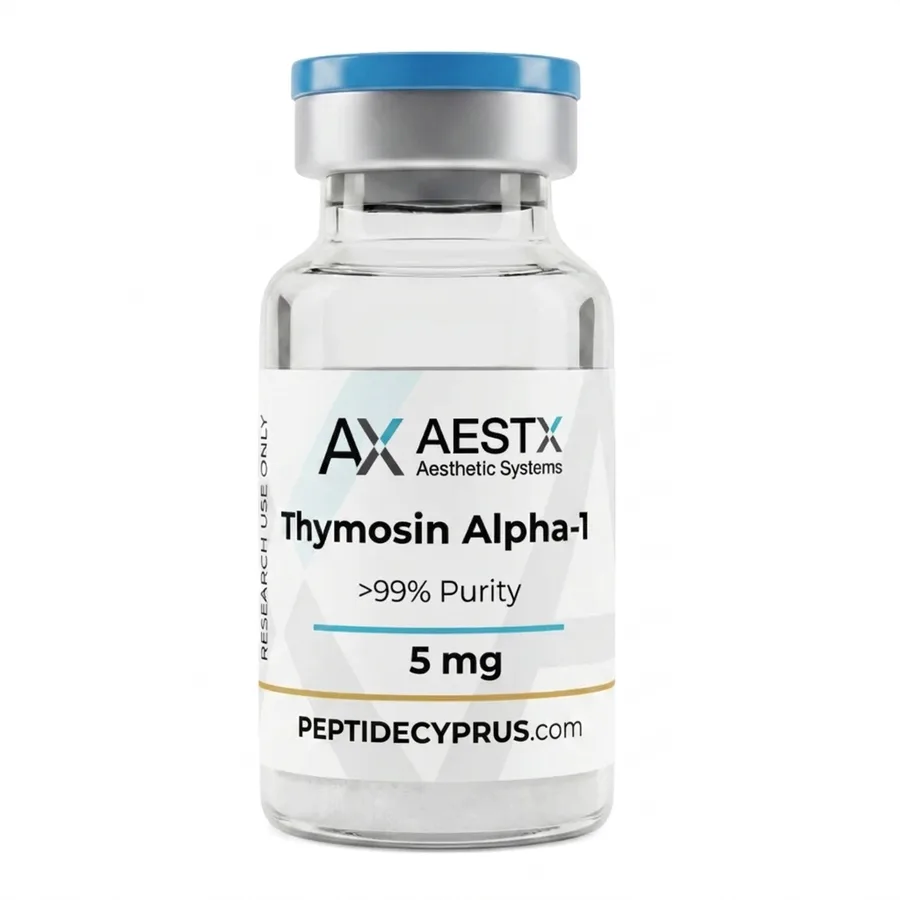 Thymosin Alpha-1 — reference vial